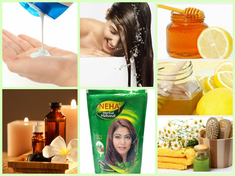 Méthodes de soin des cheveux Méthodes de soin des cheveux