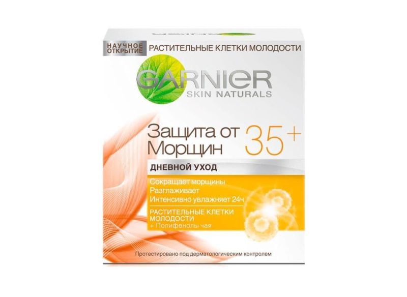 Garnier Day Cream 35+ Crème de jour garnier