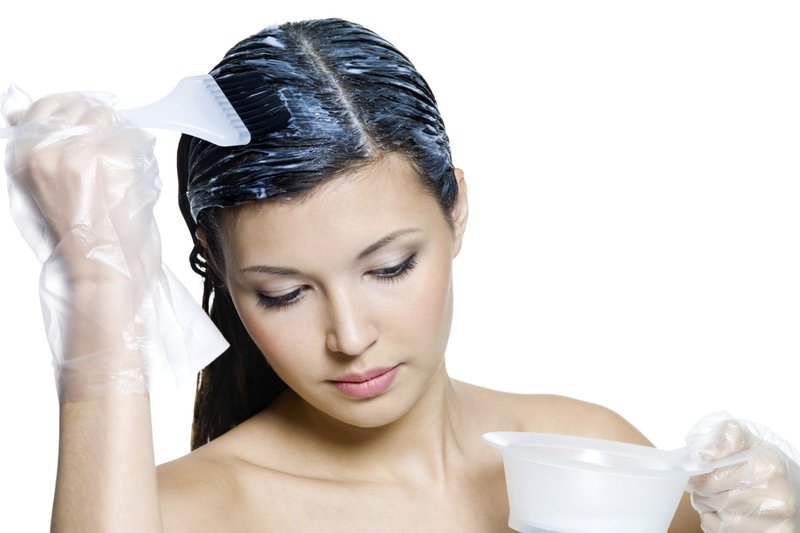 Masquage approprié des cheveux Masquage approprié des cheveux