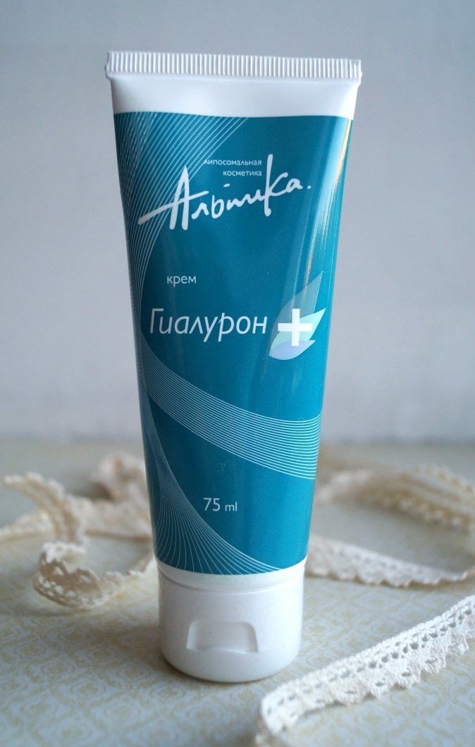Crème Hyaluron d'Alpika Crème Hyaluron d'Alpika