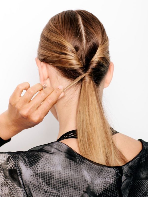 La queue est l'inverse La queue est l'inverse