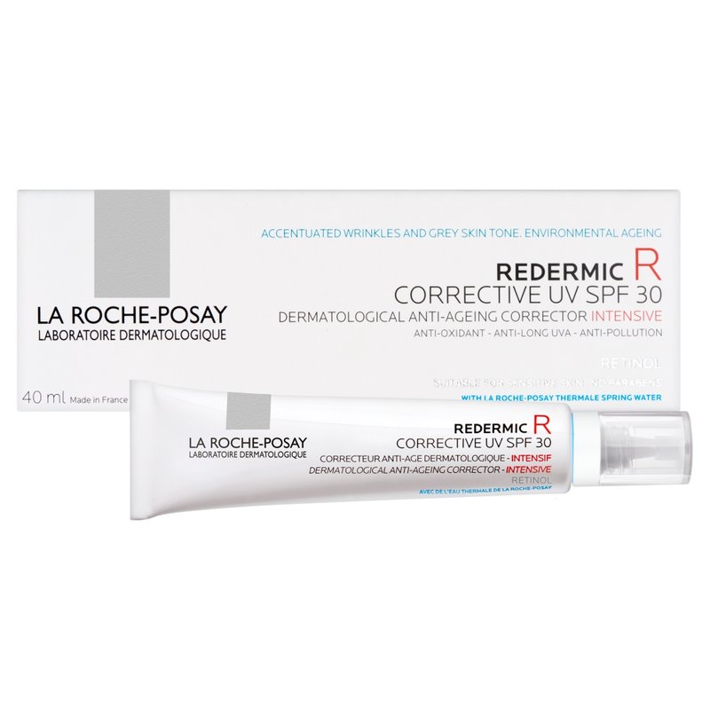 Crème Redermic R, La Roche-Posay Redermic R, La Roche-Posay