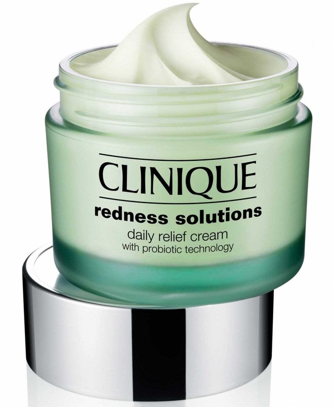 Crème Soulagement Quotidien Redness Solutions - Clinique Hydratant Clinique Redness Solutions Crème Soulagement Quotidienne