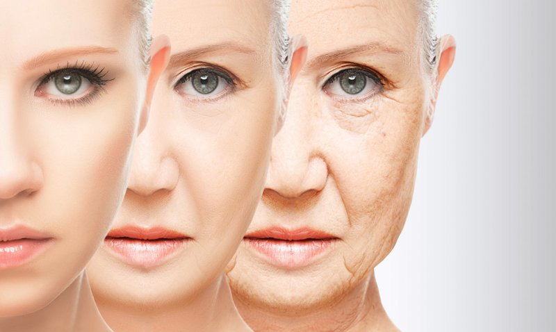 Le résultat après la bio-revitalisation à des fins médicales Le résultat après la bio-revitalisation à des fins médicales