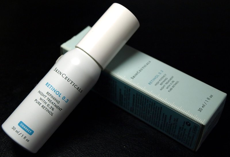 Crème de nuit au rétinol 0,3%, SkinCeuticals Rétinol 0,3%, SkinCeuticals