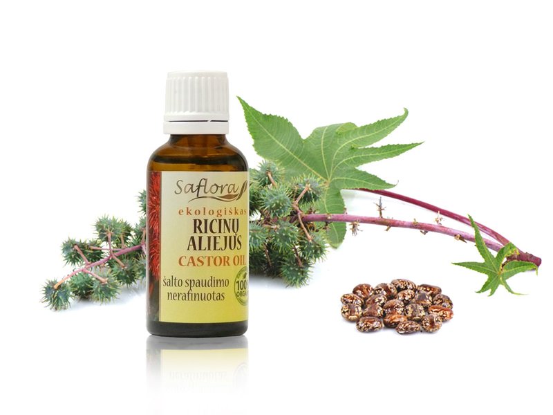 Huile de ricin pour la nutrition des cheveux Huile de ricin pour la nutrition des cheveux