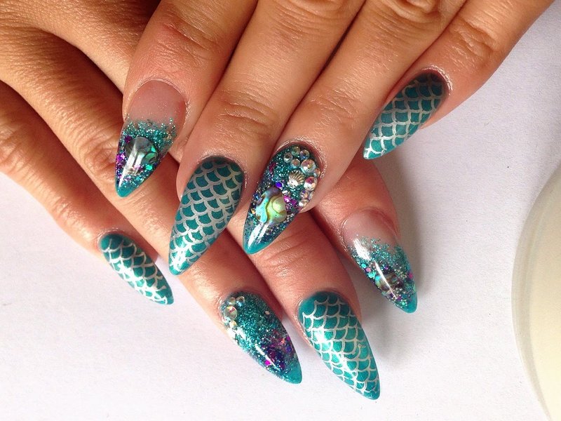 Écailles de poisson Écailles de poisson