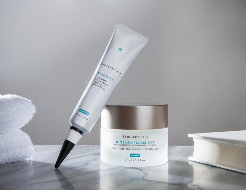 CreamSeuticals Retinol 1.0 Cream Produits de la peau Retinol 1.0