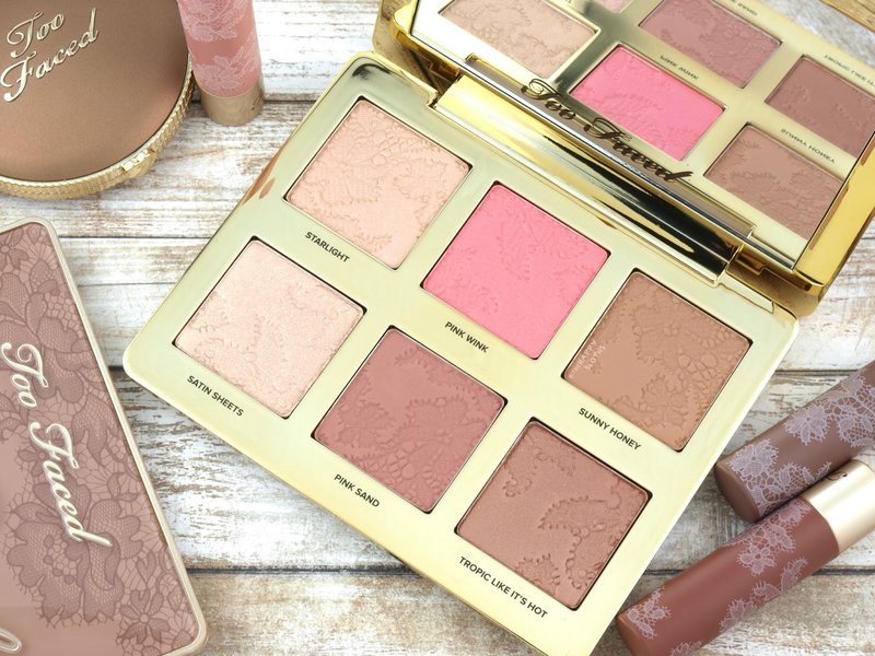 Palette Surligneur Palette Visage Naturel Too Faced Palette Surligneur Palette Visage Naturel Too Faced