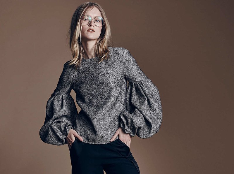 Pulls à manches fantaisie Pulls à manches fantaisie