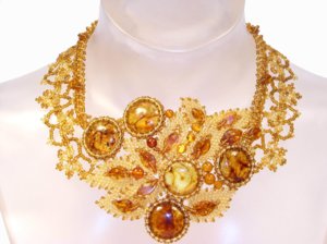 Ornement d'ambre Ornement d'ambre