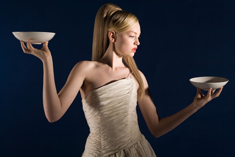 Forces et faiblesses du poids des femmes Forces et faiblesses du poids des femmes