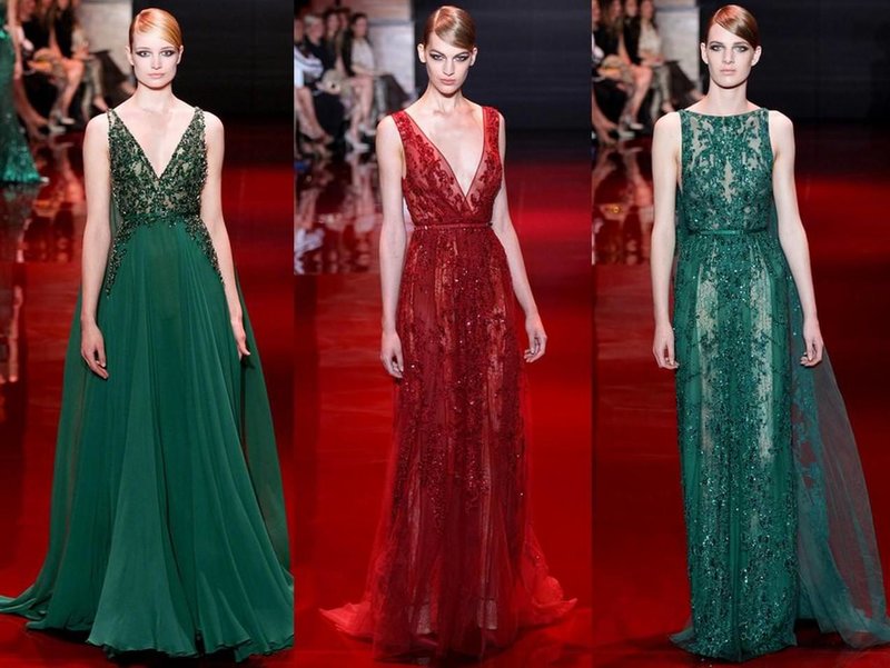 Robes de soirée fantaisie