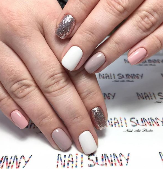 Manucure de printemps Manucure de printemps