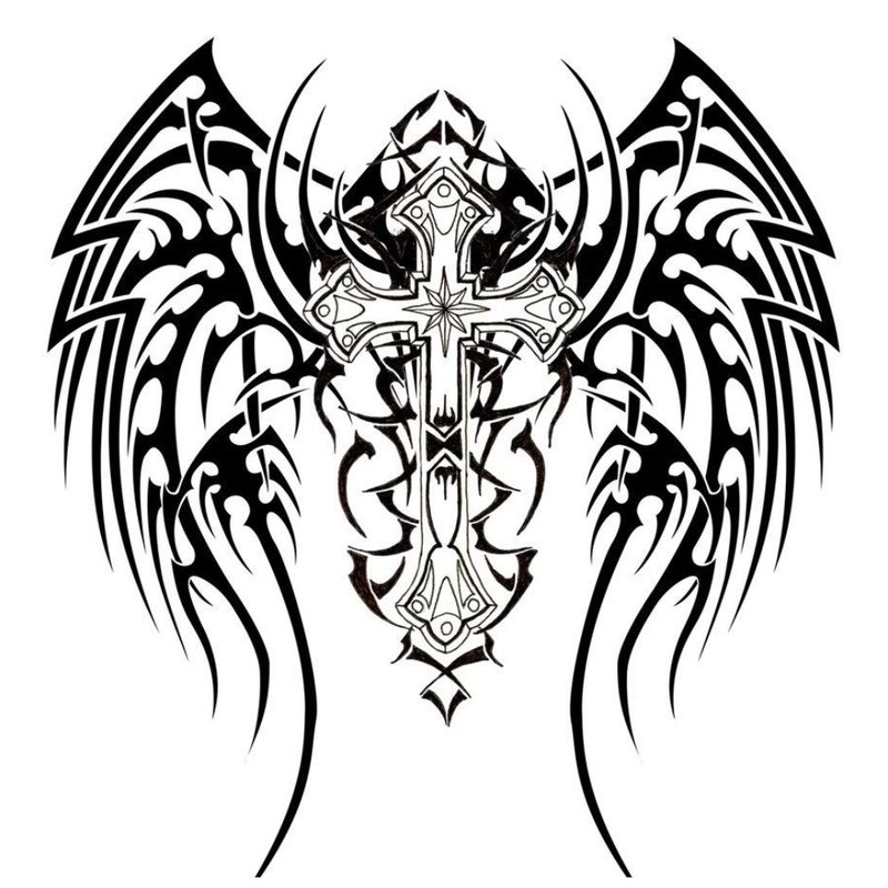 Croquis de tatouage pour homme