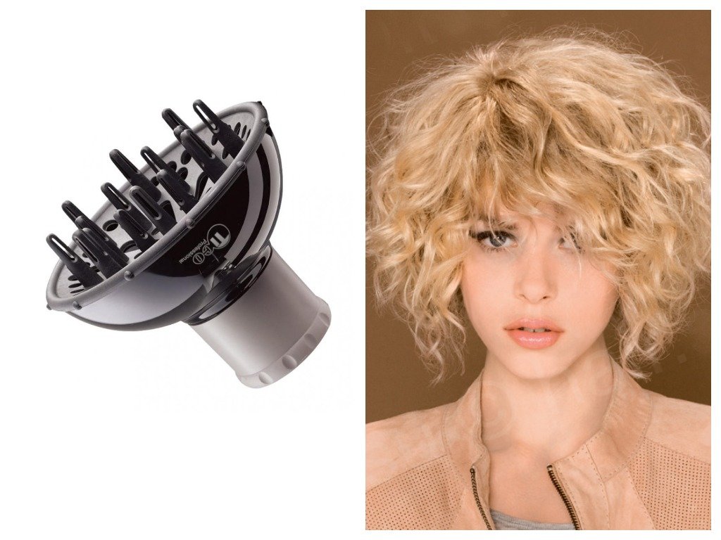 Boucle à l'aide d'un diffuseur de buse Boucle à l'aide d'un diffuseur de buse